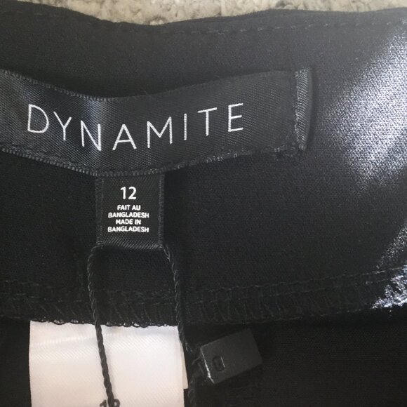 dynamite pants - Picture 2 of 5